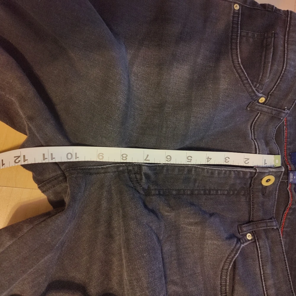 Hilfiger Jeans black size 14 - Picture 6 of 10
